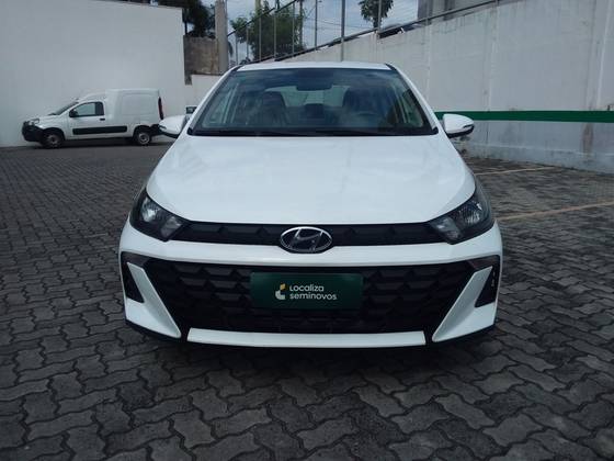 HYUNDAI HB20S 1.0 12V FLEX COMFORT PLUS MANUAL
